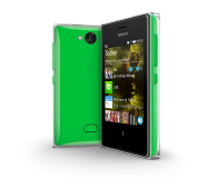 Nokia 503 ASHA Green - 1394863 - zdjęcie 1